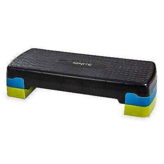 SPRI PRO DURABILITY IGNITE EXERCISE STEP DECK $35