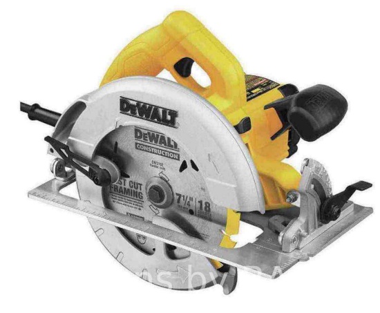 DEWALT 7.25? LIGHTWEIGHT CORDED CIRCULAR SAW (DEW575) $150