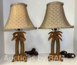 PAIR OF HAMPTON BAY CLASSIC COLLECTION DECORATIVE 16? ACCENT LAMPS $50