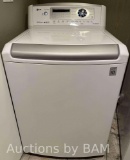 LG WAVE FORCE INVERTER DIRECT DRIVE TOP LOAD WASHER MODEL WT4970CW MSRP-$950