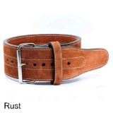 10MM PRONG 25? RUST SUPPORT BELT $138