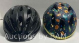 GIRO MIPS MATTE BLACK ADULT BICYCLE HELMET & SCHWINN CLASSIC GALAXY INFANT BIKE HELMET