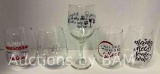 WINE GLASSES