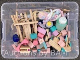 CRAFTING ACCESSOIRES (TOTE INCLUDED)