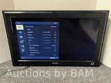 SONY BRAVIA 26? LVD TV MODEL KDL-26L500