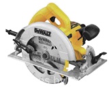 DEWALT 7.25? LIGHTWEIGHT CORDED CIRCULAR SAW (DEW575) $150