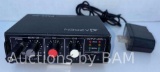 AZDEN FMX-20 MICROPHONE FIELD MIXER $249