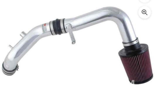 K&N Cold Air Intake Kit: High Performance, Guaranteed to Increase Horsepower: : 2003-2008