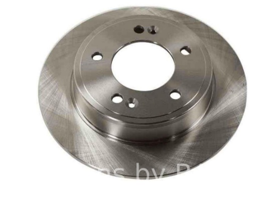 SURESTOP Brake Disc Rotor Compatible with Hyundai Elantra Rear,Driver,Passenger Side 2011-2020