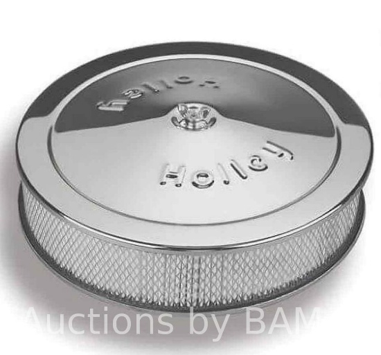 Holley Performance 120-102 Air Cleaner Assembly