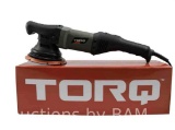 Chemical Guys TORQ22D Random Orbital Polisher w/Red Backing Plate