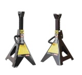 Black Jack 6 Ton Jack Stands Pair Black