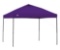 Ozark Trail 10 x 10 Purple Instant Outdoor Canopy
