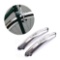 Retro Bike Front Rear Fenders 700c 27 Stainless Steel Road Bike MudguardFDJ9WA