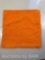 Orange Pillow Cover Square