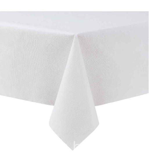 Mainstays White Table Pad
