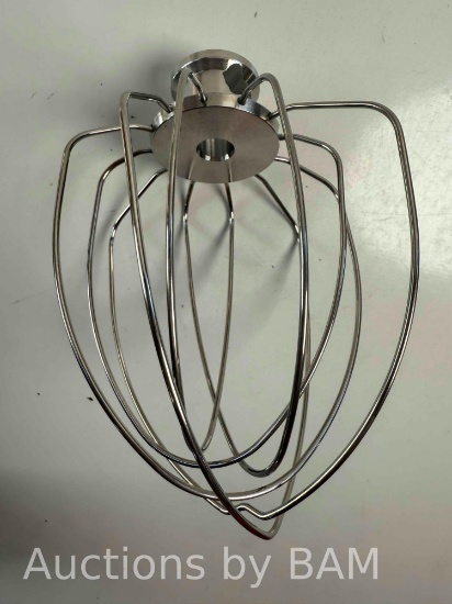 Mixer attachment