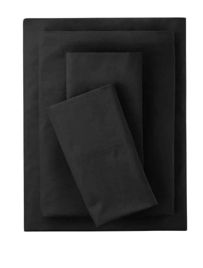 Mainstays Extra Soft Adult Jersey Bed Sheet Set, Twin-XL