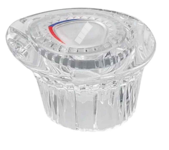 Thrifco 4401566 Moen Posi-Temp Shower Faucet Tear-Drop Knob Handle