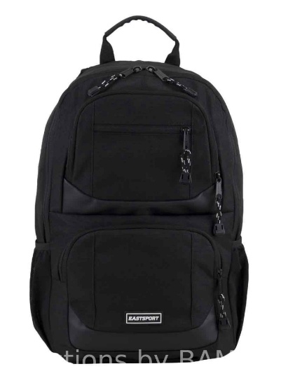 Eastsport Unisex Commuter Tech Backpack