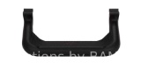 CARR Super Hoop Multi Mount Step Balck Pair P/N - 123331