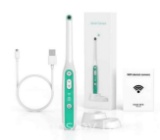 CleanEze WiFi Oral Camera with LED Light Used for Oral Inspection of Individuals and Pets