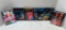 VARIOUS DVD MOVIE TITLES