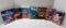 VARIOUS DISNEY DVD MOVIES
