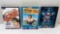 VARIOUS DVD TITLES