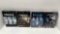 FRINGE COMPLETE SEASONS 1. 2. 4. AND 5 DVD BOX SETS