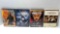 VARIOUS DVD MOVIE TITLES