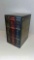THE LORD OF THE RINGS THE MOTION PICTURE TRILOGY SPECIAL EXTENDED EDITION TRIPLE DVD BOX SET MSRP