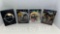 HEROES SEASONS 1 TO 4 DVD BOX SETS MSRP 45.00
