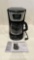 HAMILTON BEACH 12 CUP COFFEE MAKER MODEL CM2030B