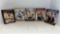 FRIDAY NIGHT LIGHTS SEASONS 1 TO 5 DVD BOX SETS MSRP 50.00
