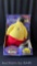 GEMMY INDUSTRIES C.MORE BUNS CAR WINDOW NOVELTY TOY 1989