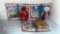 TY MCDONALDS TEENIE BEANIE BABIES PLUSH TOY INTERNATIONAL BEARS II OSITO SPANGLE GERMANIA 2000