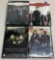 BBC TORCHWOOD DVD SET SEASON 1 TO 4