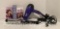 CONAIR CURLING IRON CONAIR BLOW DRYER AND SEMI PERMANENT HAIR DYE HAIR MAKEUP