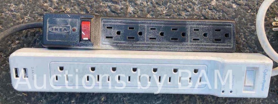 CYBERPOWER & IKEA POWER STRIP EXTENSION CORD