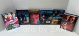 VARIOUS DVD MOVIE TITLES