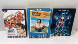 VARIOUS DVD TITLES