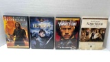 VARIOUS DVD MOVIE TITLES