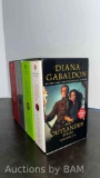 THE OUTLANDER SERIES BOOK BOX SET VOLUMES 5 THRU 8