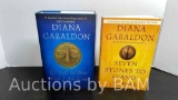 OUTLANDER BOOKS BY DIANA GABALDON MSRP $54.00