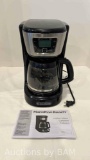 HAMILTON BEACH 12 CUP COFFEE MAKER MODEL CM2030B