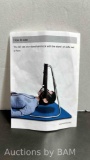 STAND HAMMOCK FOR NECK 20in X 15.75in H25in MODEL NH905