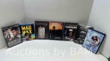 VARIOUS DVD MOVIE TITLES