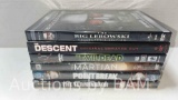 NEW VARIOUS DVD MOVIE TITLES
