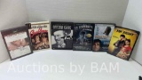 VARIOUS DVD MOVIE TITLES